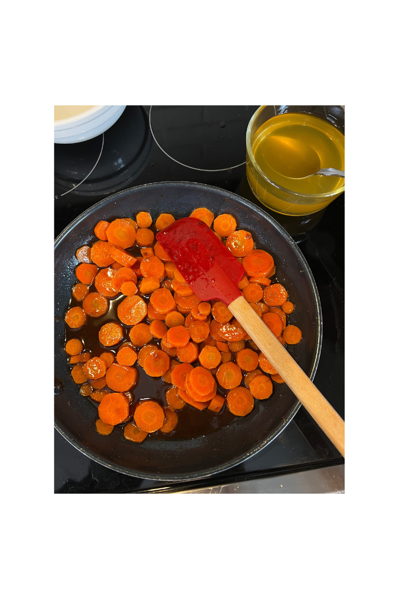 Carrot Creations: Easy and Flavorful Puréed Carrots